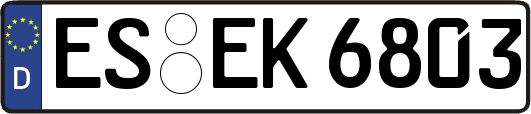 ES-EK6803