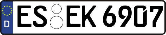 ES-EK6907