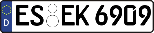 ES-EK6909