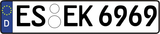 ES-EK6969