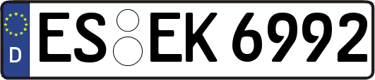 ES-EK6992