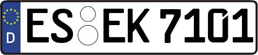 ES-EK7101