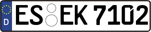 ES-EK7102