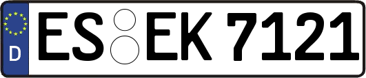 ES-EK7121