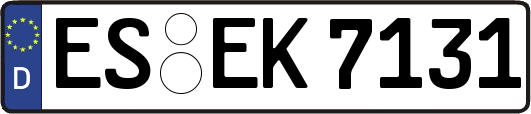 ES-EK7131