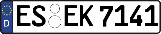 ES-EK7141