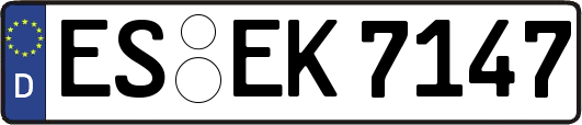 ES-EK7147