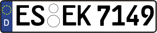 ES-EK7149