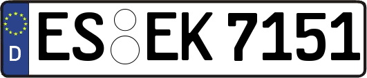 ES-EK7151