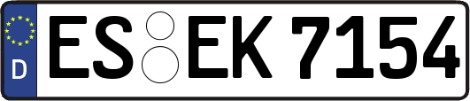ES-EK7154