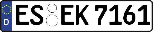 ES-EK7161