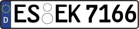 ES-EK7166