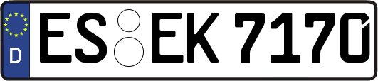 ES-EK7170