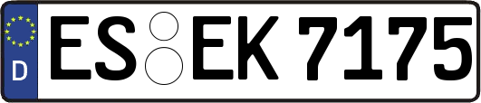 ES-EK7175