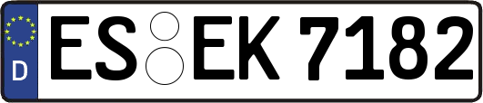 ES-EK7182