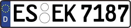 ES-EK7187