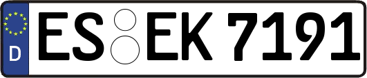 ES-EK7191