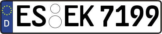 ES-EK7199