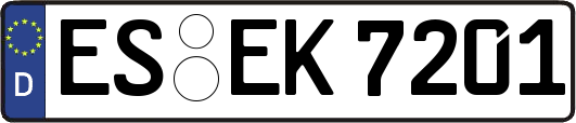 ES-EK7201