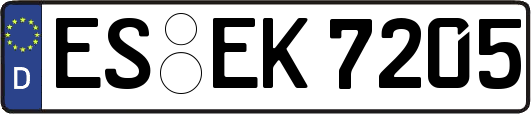 ES-EK7205