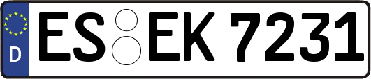 ES-EK7231