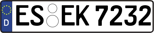 ES-EK7232