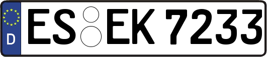 ES-EK7233