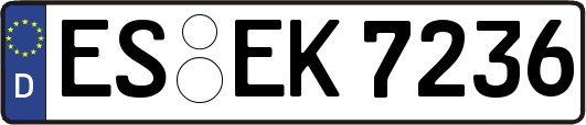 ES-EK7236