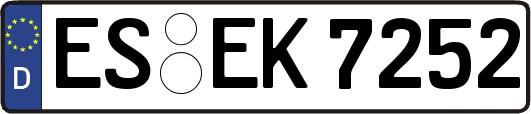 ES-EK7252
