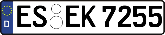 ES-EK7255