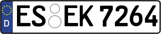 ES-EK7264