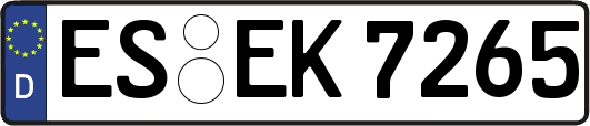 ES-EK7265