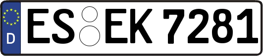 ES-EK7281