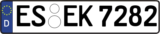 ES-EK7282