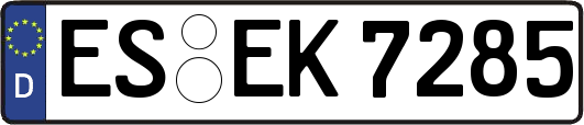 ES-EK7285