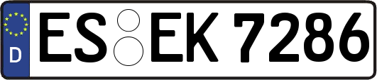 ES-EK7286