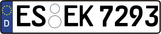 ES-EK7293