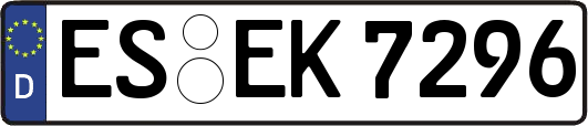 ES-EK7296