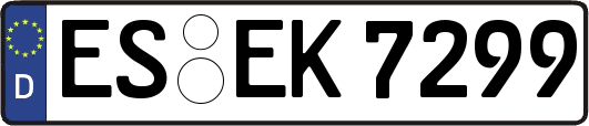ES-EK7299