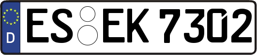 ES-EK7302