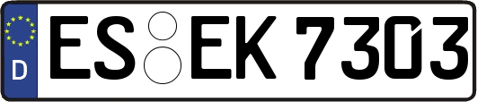 ES-EK7303