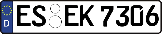 ES-EK7306