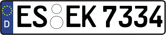 ES-EK7334