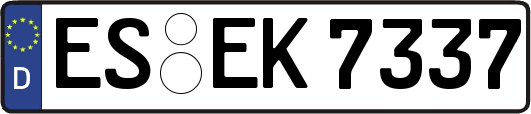 ES-EK7337