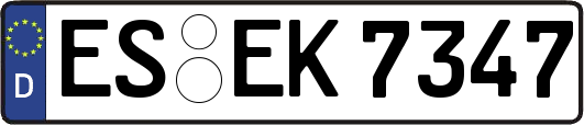 ES-EK7347