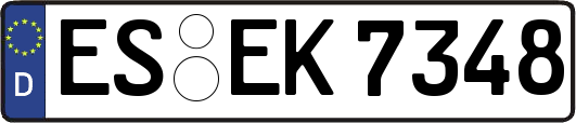 ES-EK7348