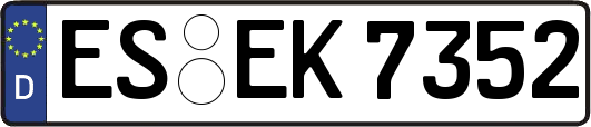 ES-EK7352