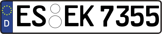 ES-EK7355