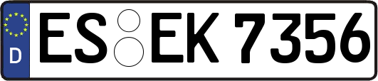ES-EK7356