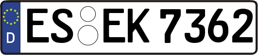 ES-EK7362